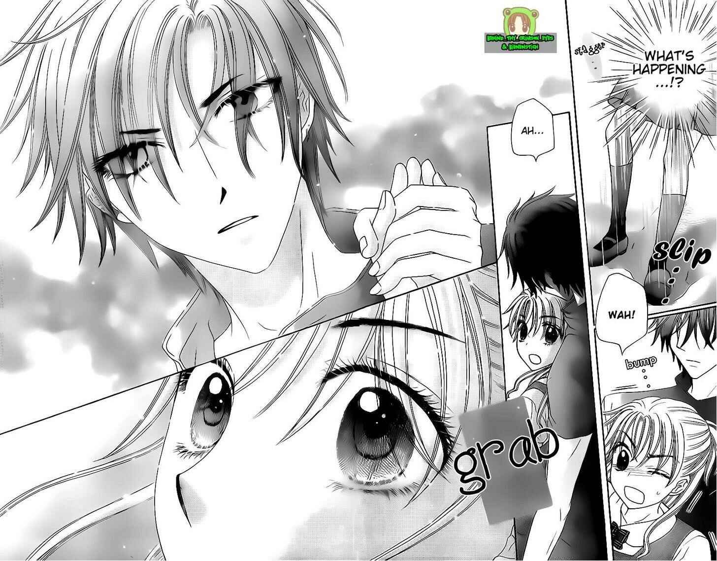 Page 35 Chapter 178 Gakuen Alice