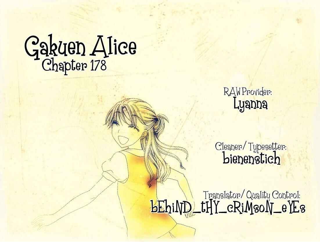 Page 37 Chapter 178 Gakuen Alice