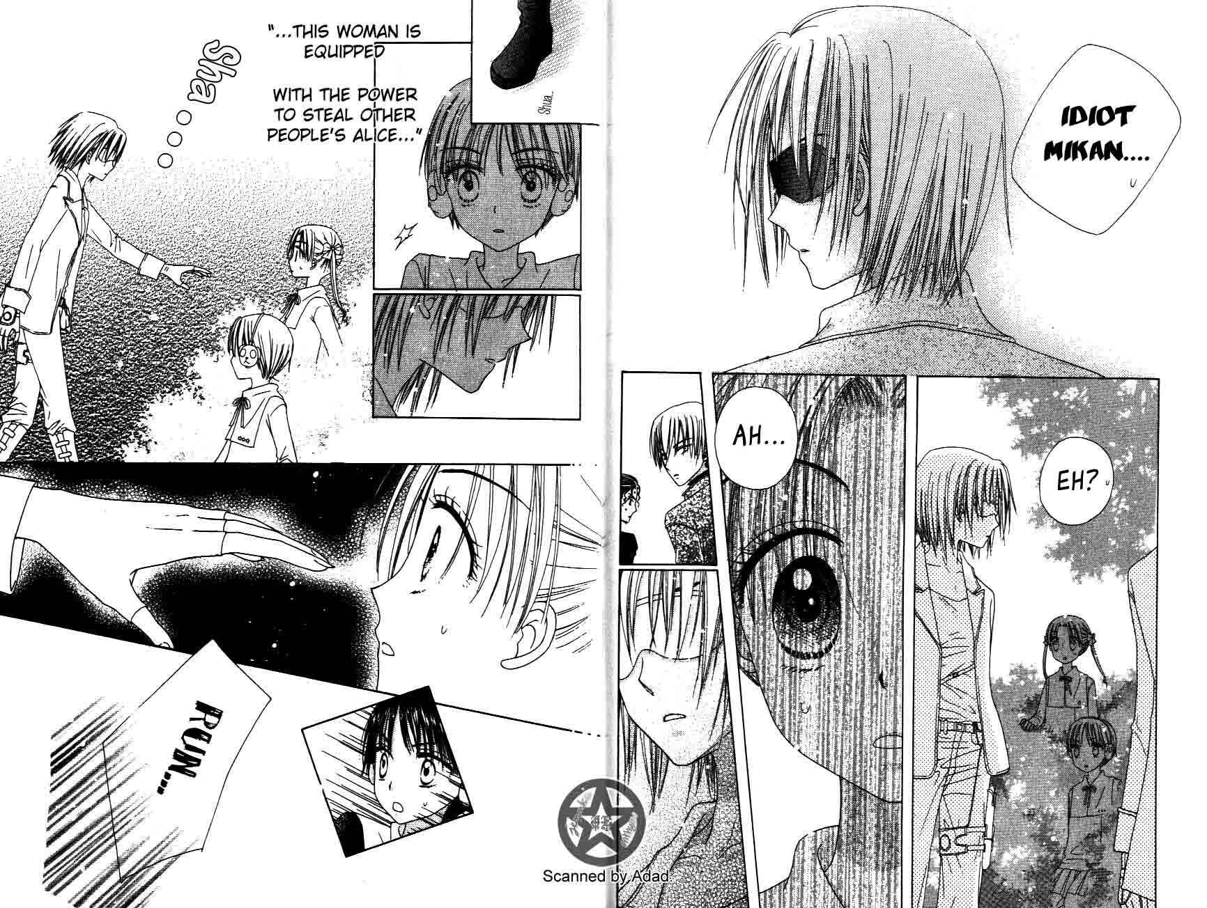 Page 12 Chapter 31 Gakuen Alice