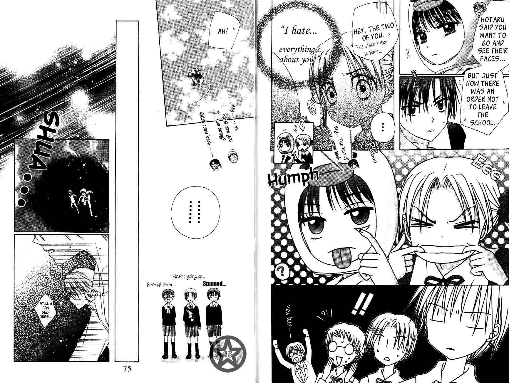 Page 4 Chapter 31 Gakuen Alice