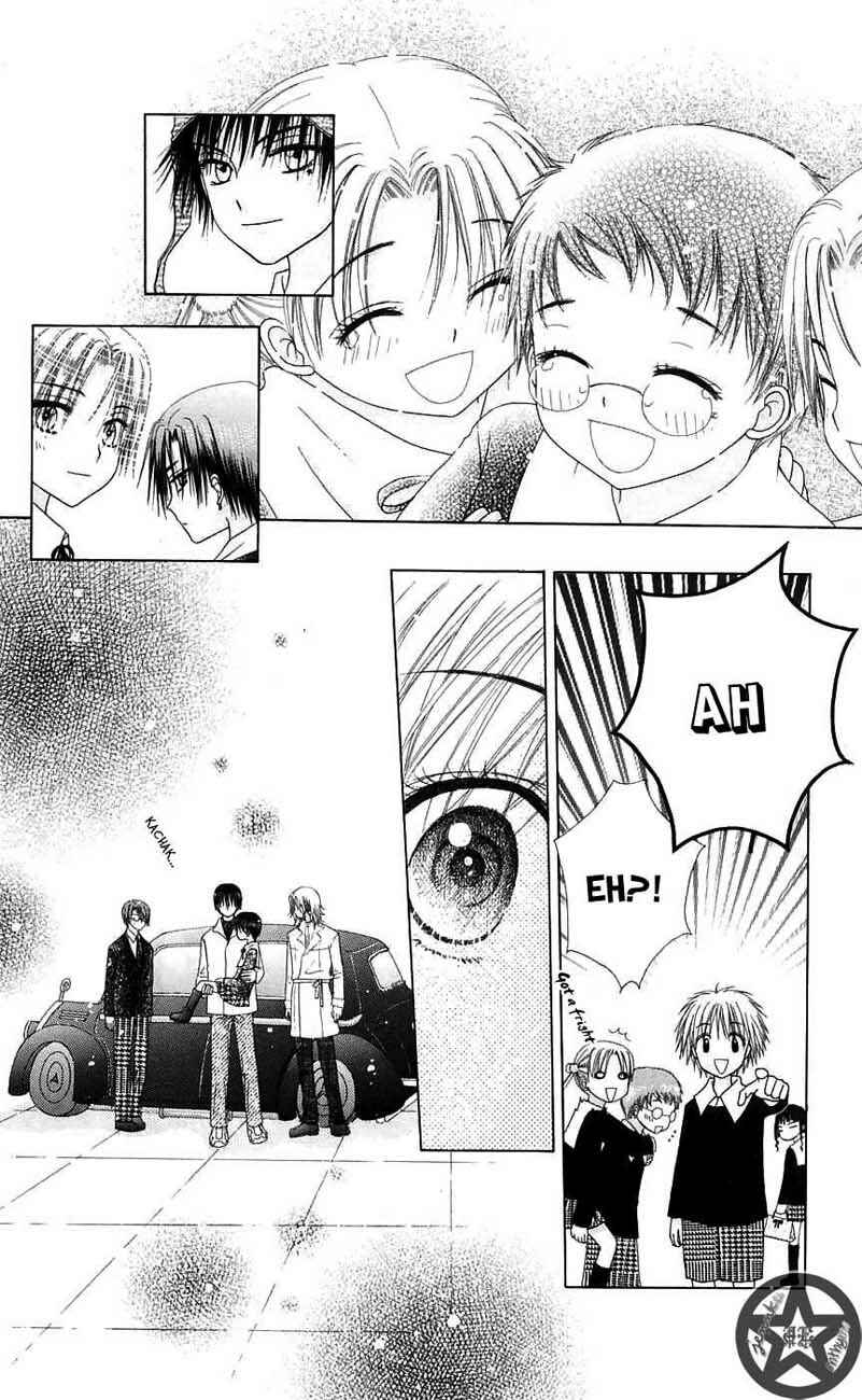 Page 18 Chapter 45 Gakuen Alice
