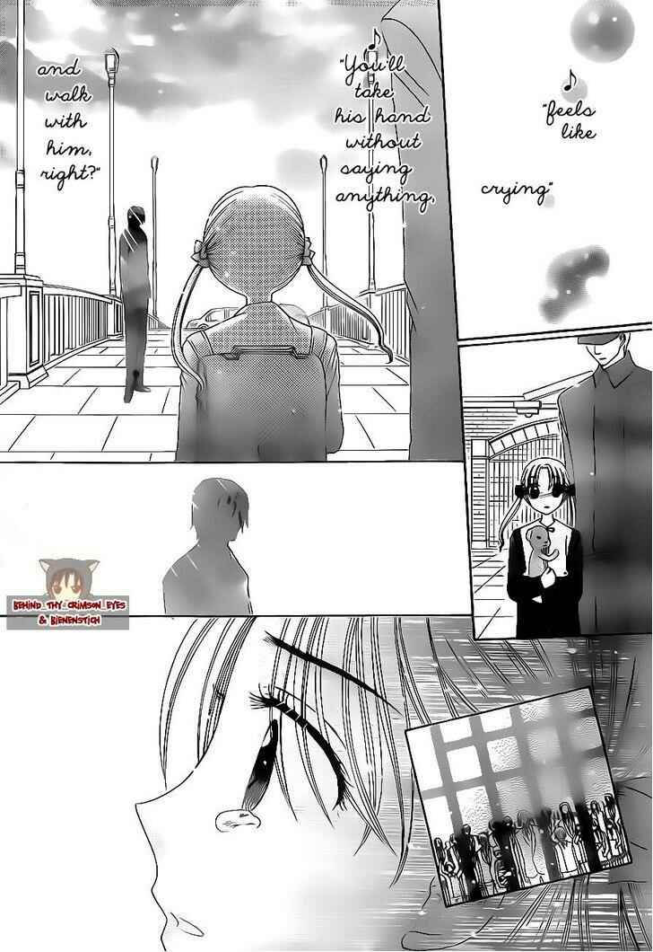 Page 19 Chapter 177 Gakuen Alice