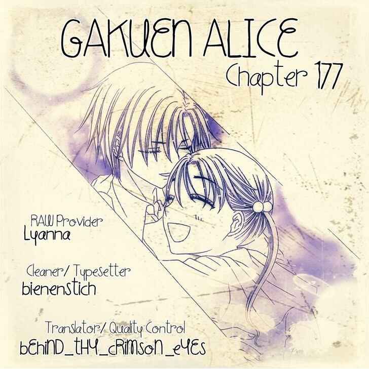 Page 29 Chapter 177 Gakuen Alice