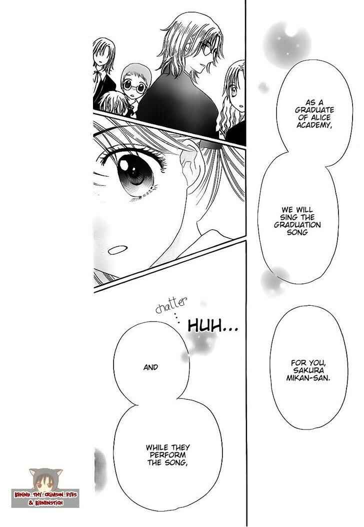 Page 5 Chapter 177 Gakuen Alice