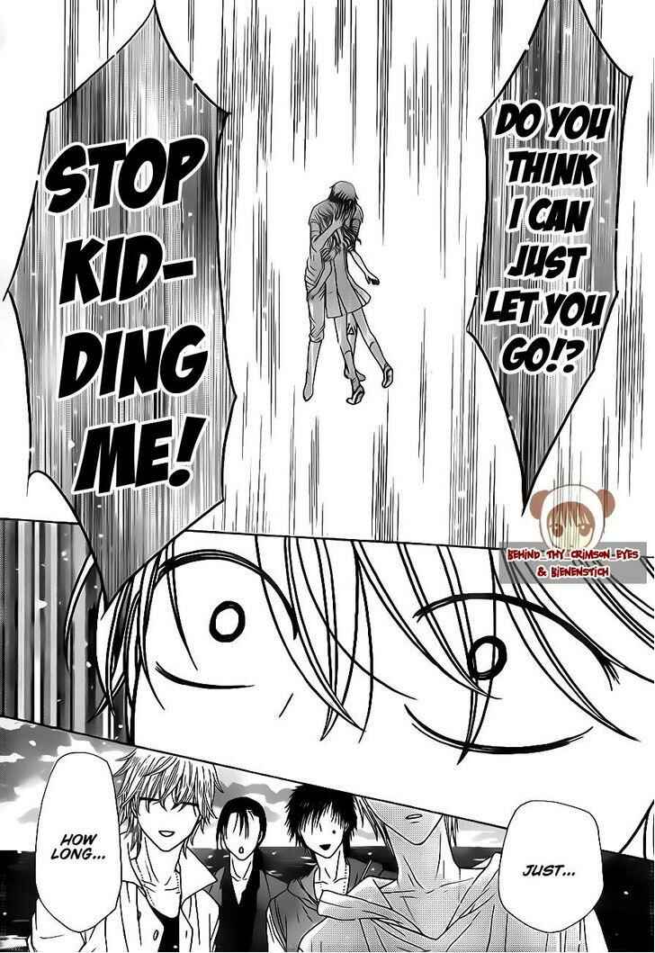 Page 20 Chapter 179 Gakuen Alice