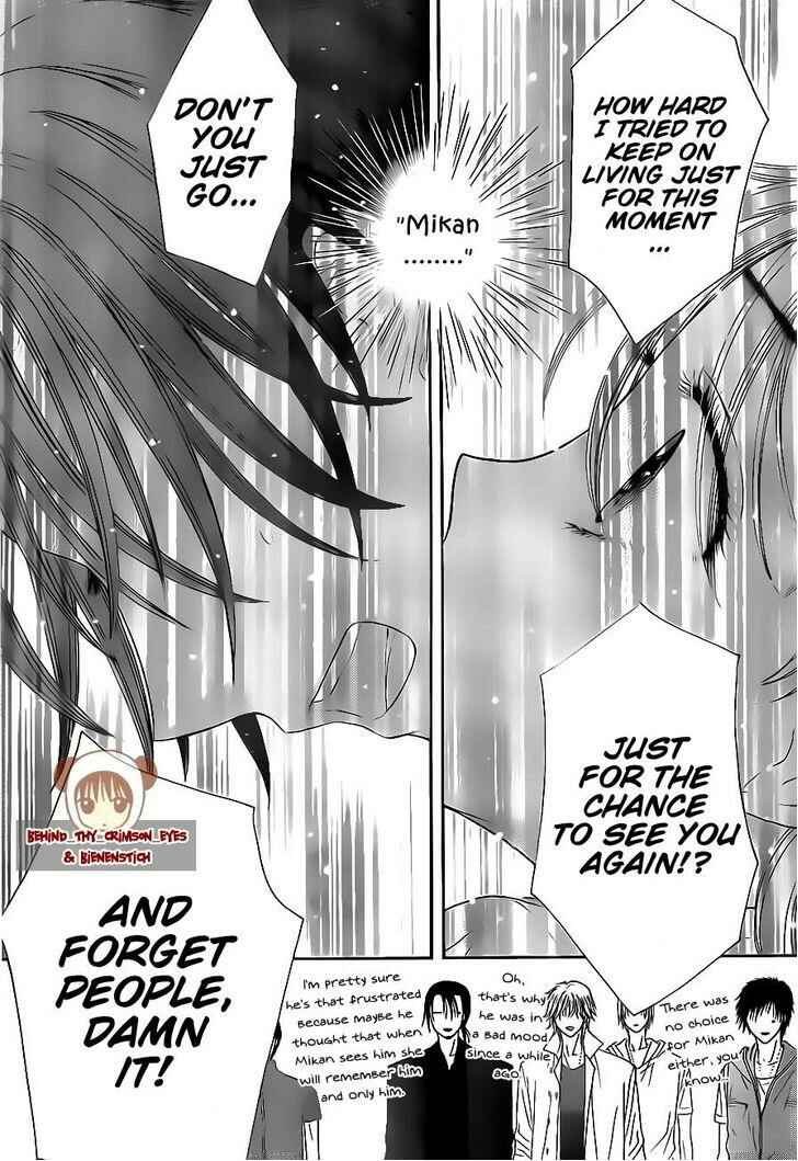 Page 22 Chapter 179 Gakuen Alice