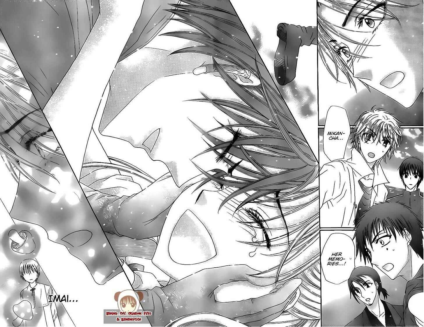 Page 32 Chapter 179 Gakuen Alice