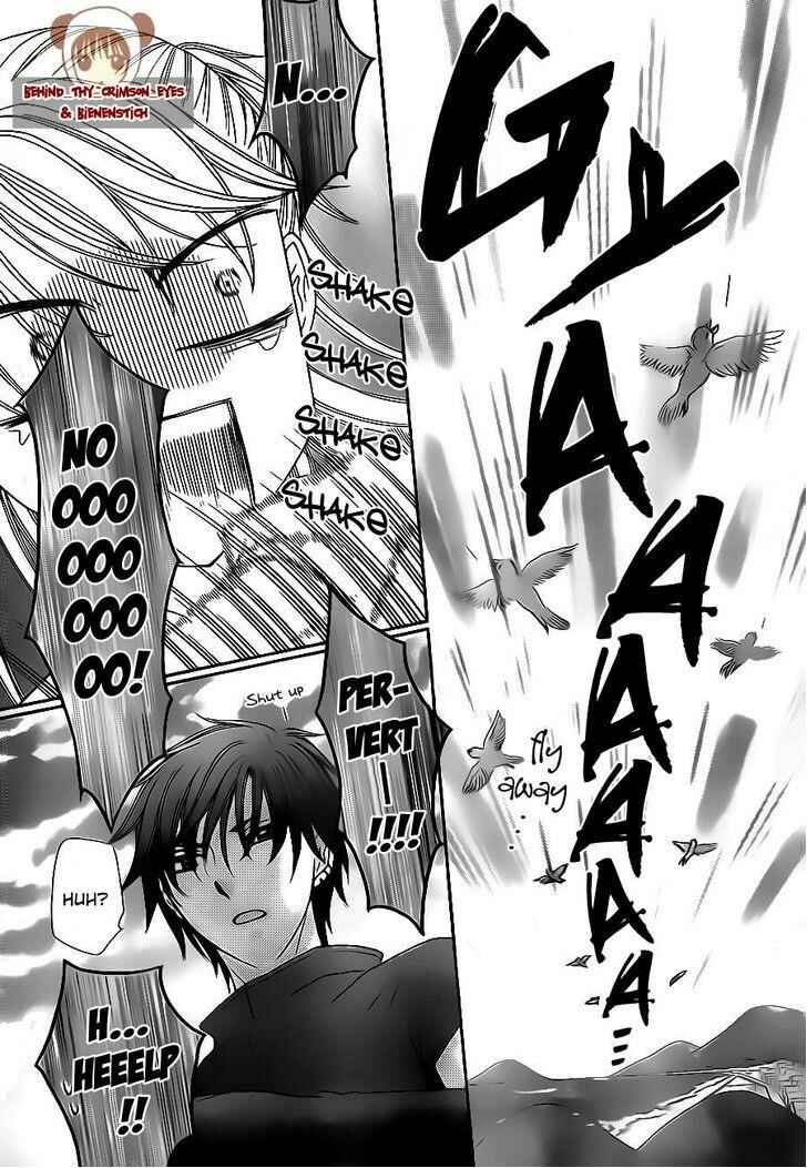 Page 8 Chapter 179 Gakuen Alice