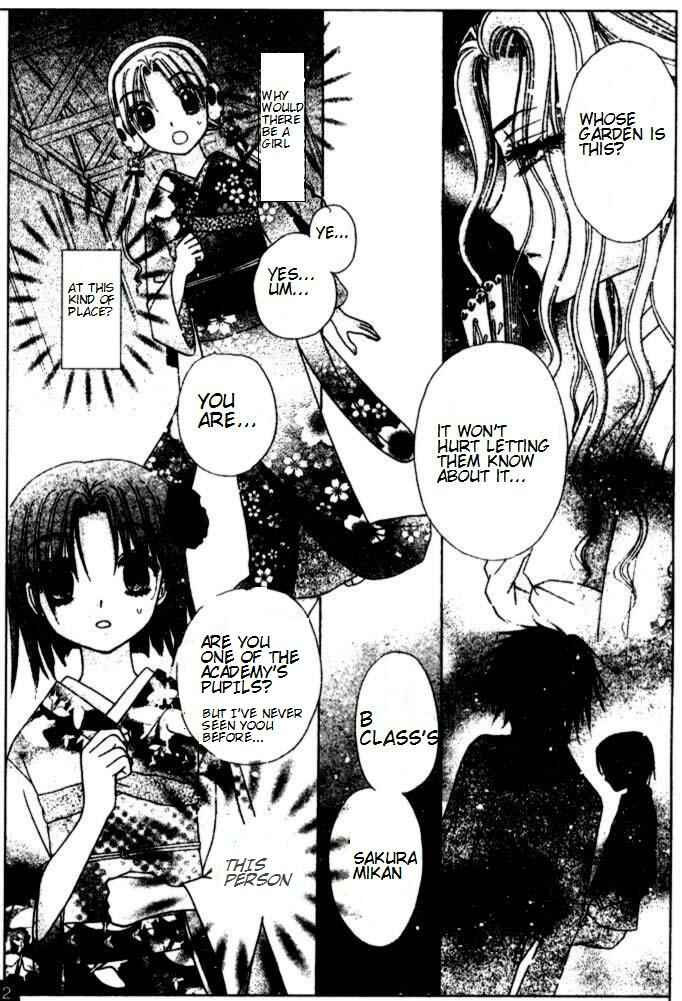 Page 8 Chapter 66 Gakuen Alice