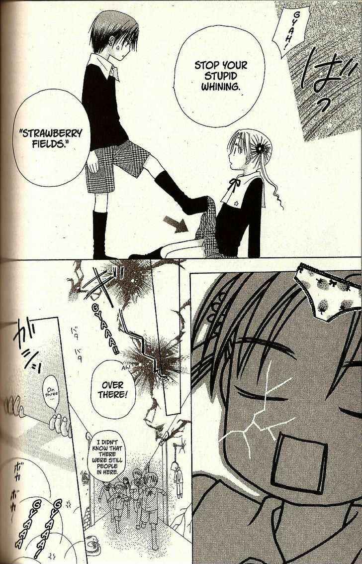 Page 22 Chapter 21 Gakuen Alice