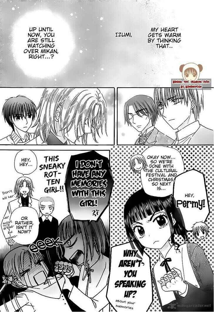 Page 16 Chapter 171 Gakuen Alice