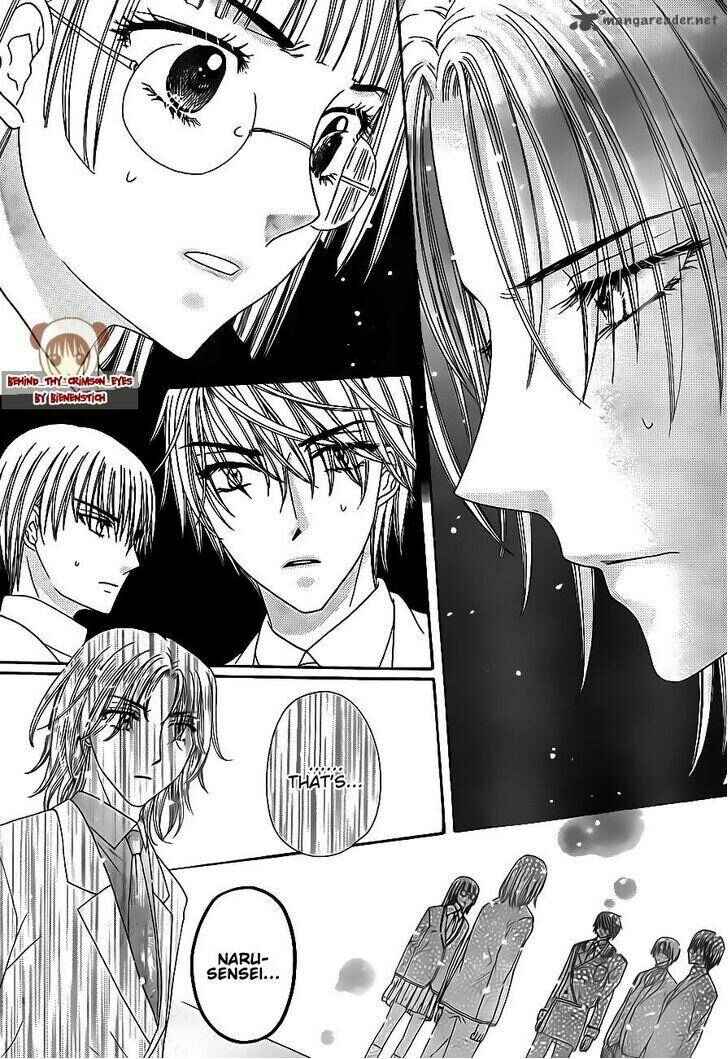 Page 26 Chapter 171 Gakuen Alice