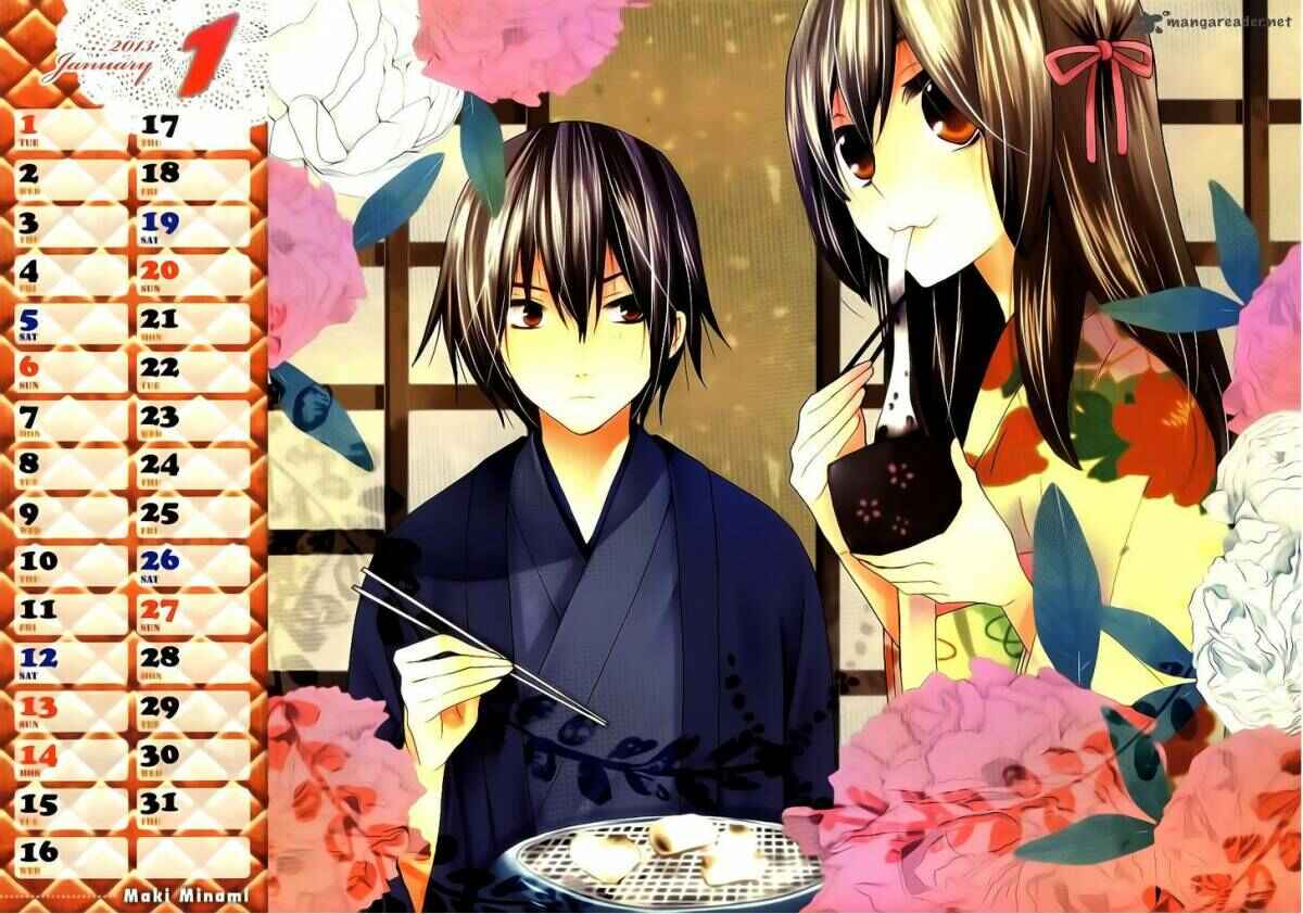 Page 33 Chapter 171 Gakuen Alice