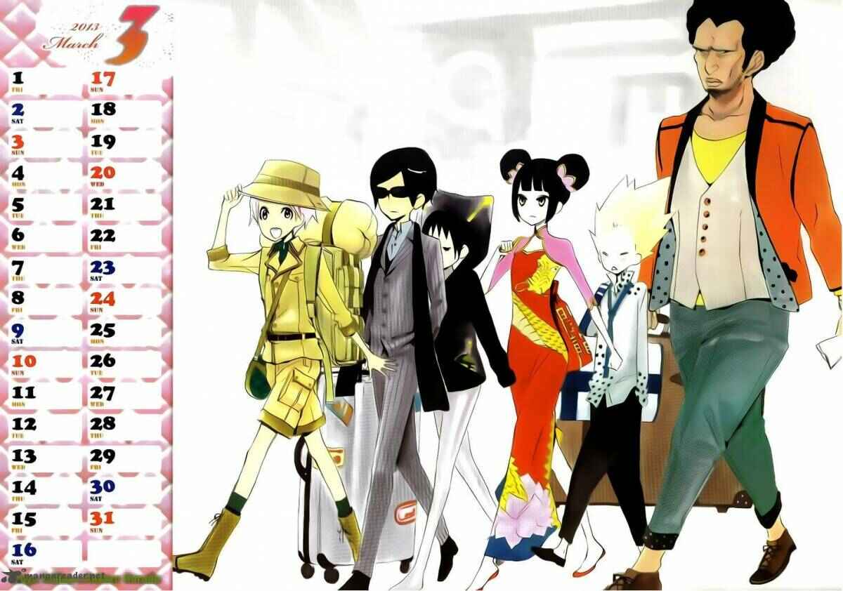 Page 35 Chapter 171 Gakuen Alice
