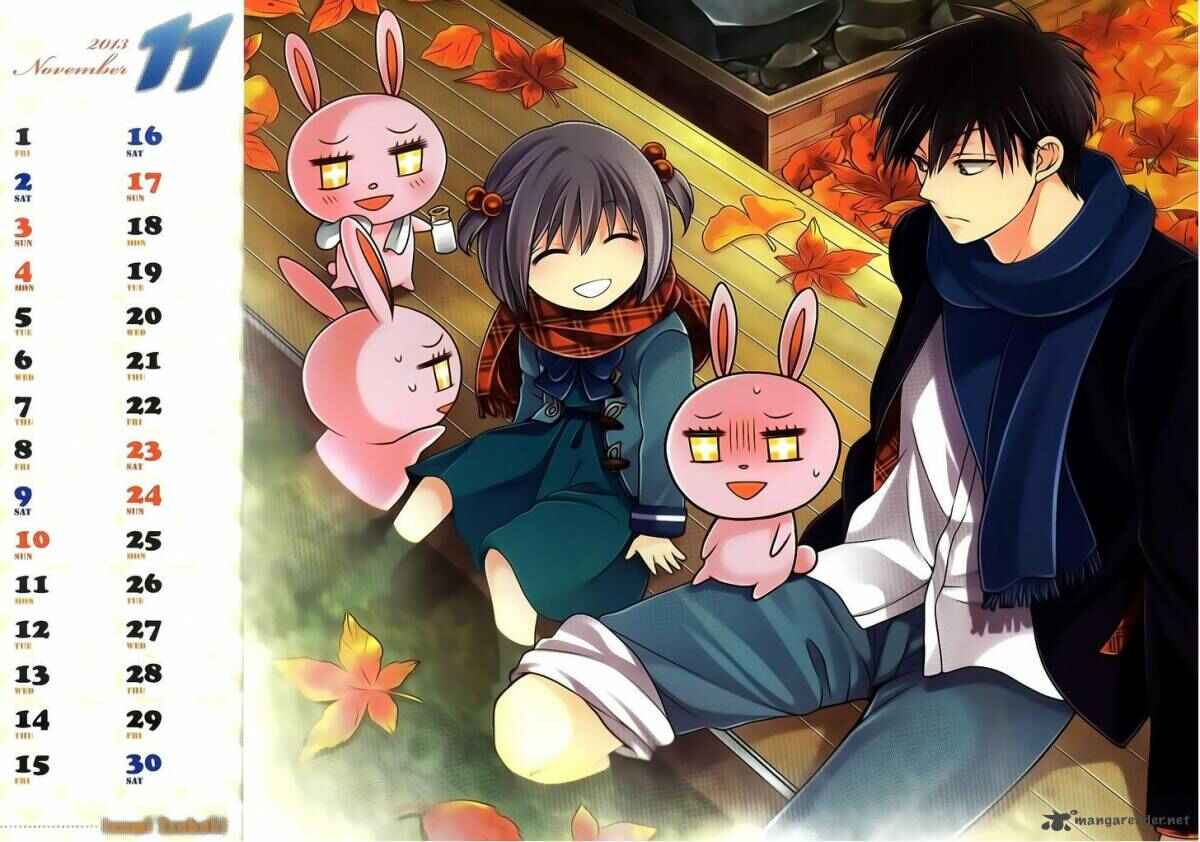 Page 45 Chapter 171 Gakuen Alice