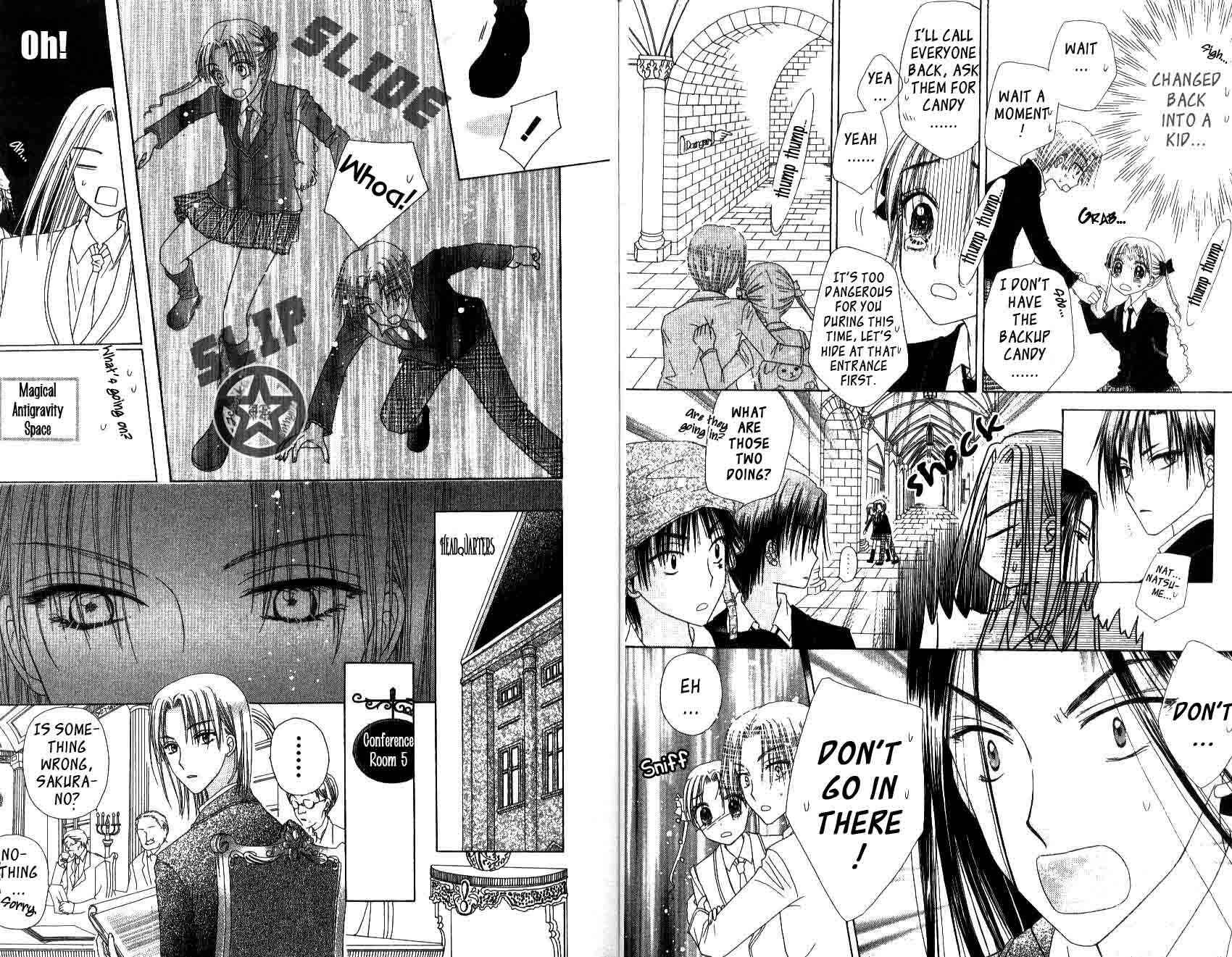 Page 10 Chapter 34 Gakuen Alice
