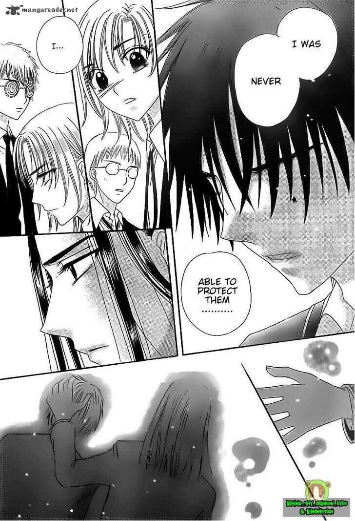 Page 17 Chapter 170 Gakuen Alice