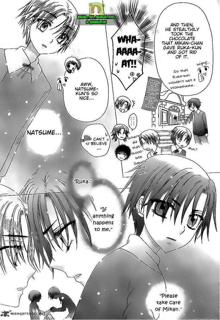 Page 29 Chapter 170 Gakuen Alice