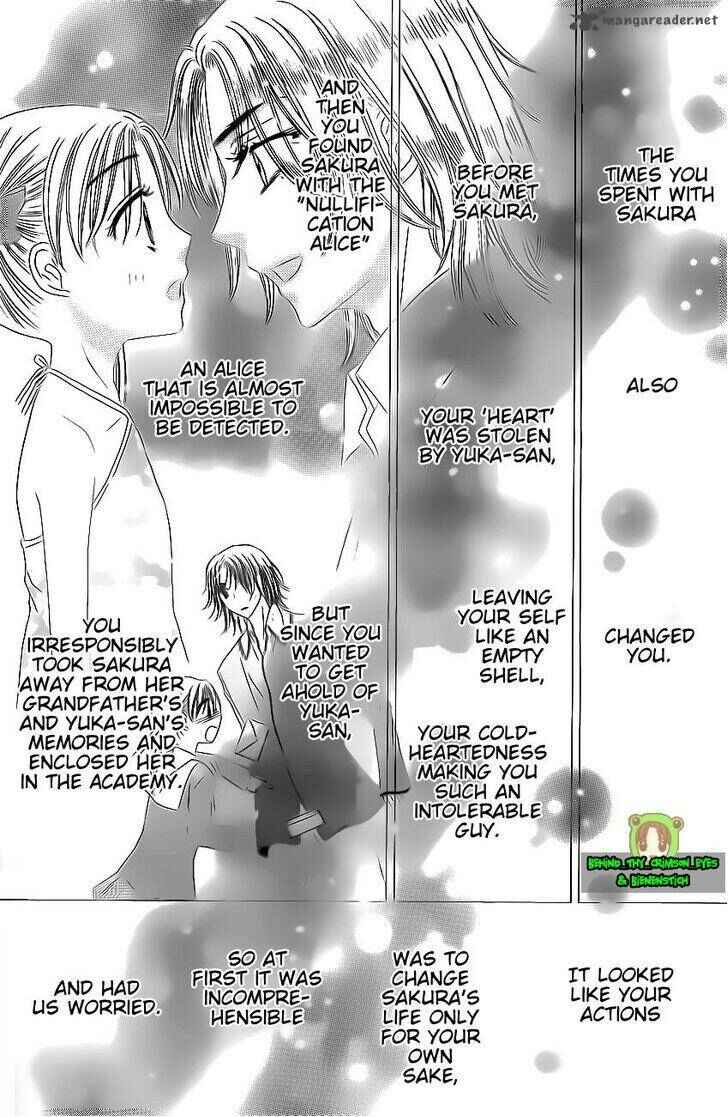 Page 8 Chapter 170 Gakuen Alice