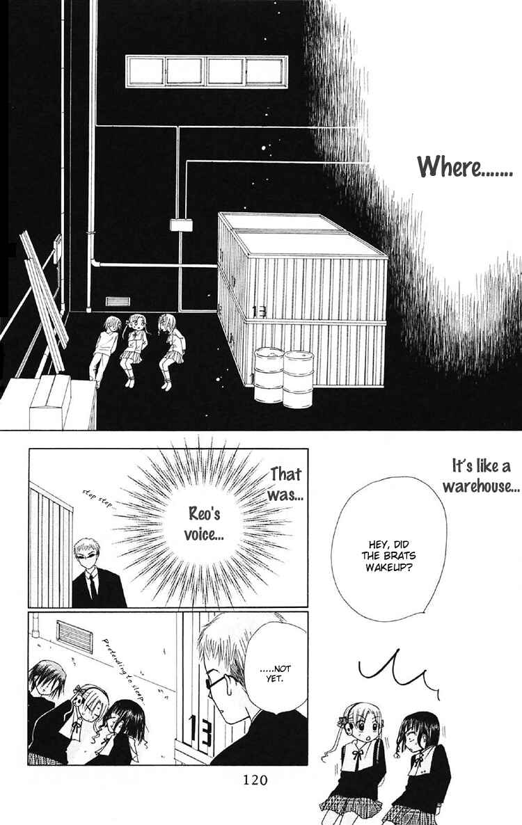 Page 22 Chapter 14 Gakuen Alice