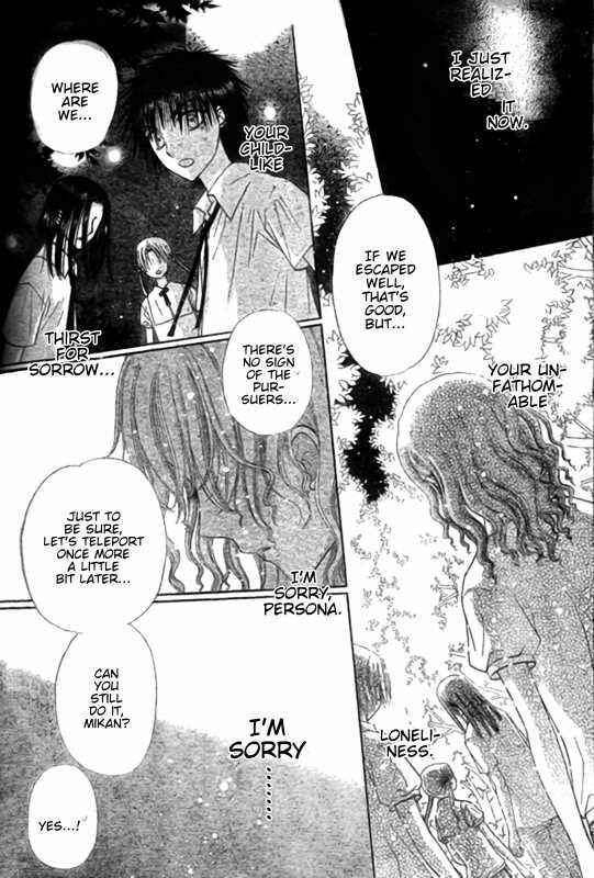 Page 8 Chapter 128 Gakuen Alice