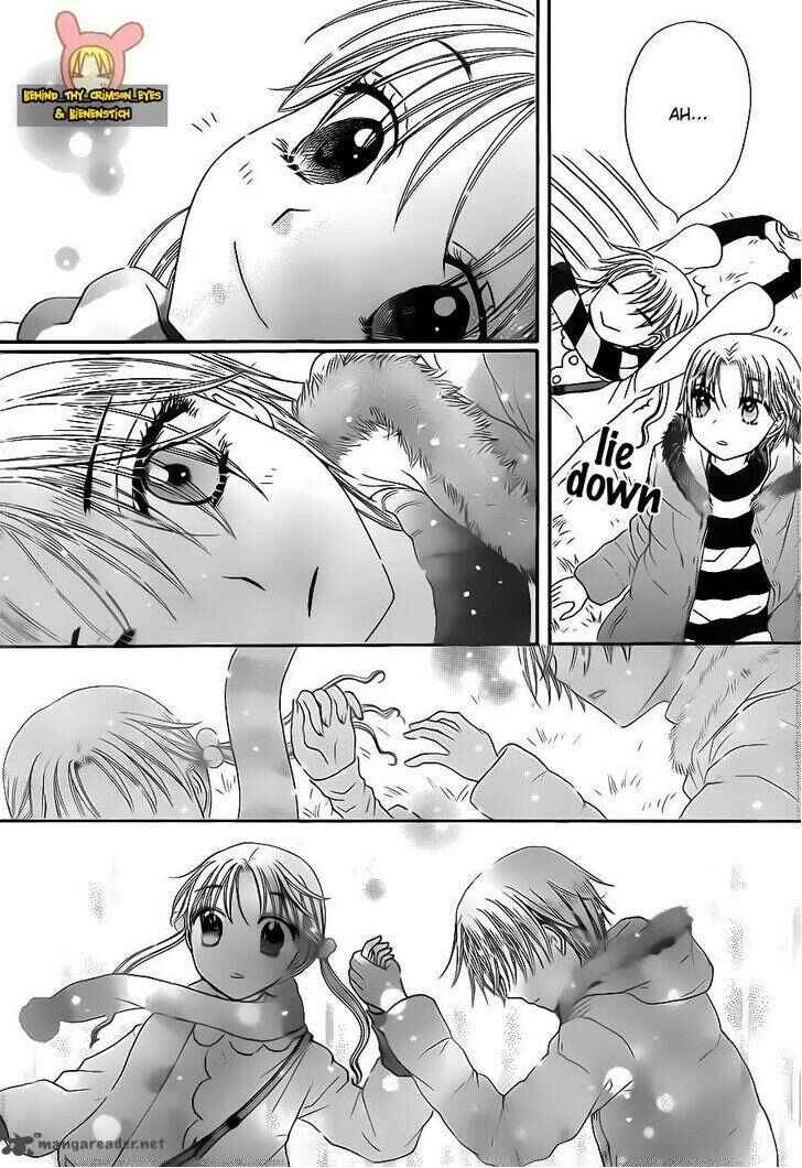 Page 18 Chapter 172 Gakuen Alice