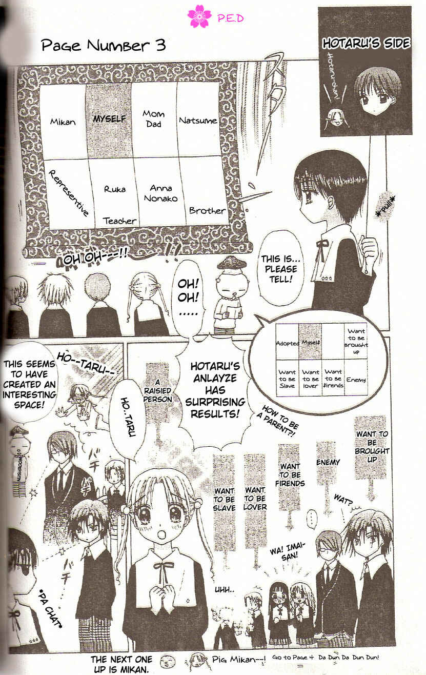 Page 30 Chapter 80 Gakuen Alice