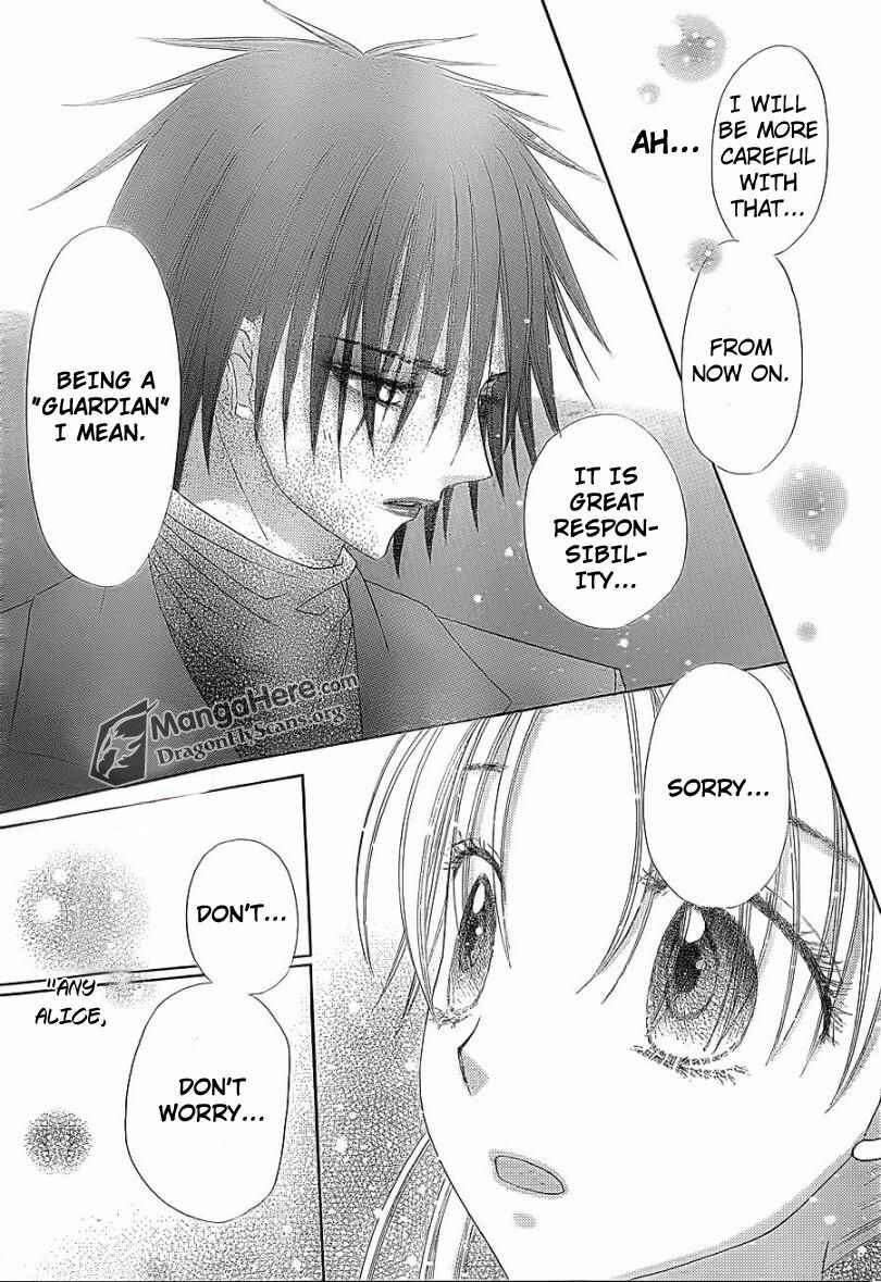 Page 28 Chapter 158 Gakuen Alice