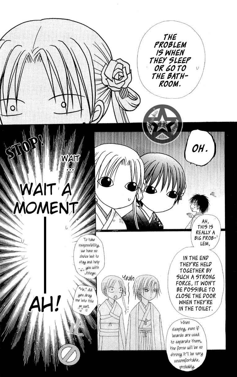 Page 7 Chapter 55 Gakuen Alice
