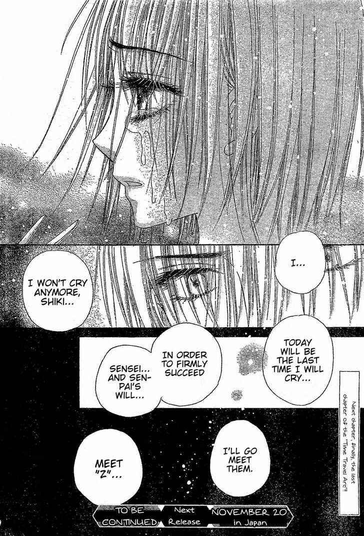 Page 30 Chapter 122 Gakuen Alice
