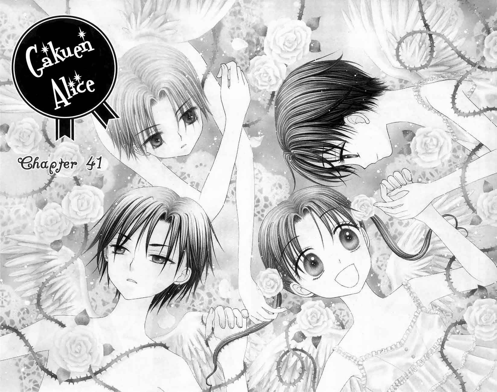 Page 6 Chapter 41 Gakuen Alice