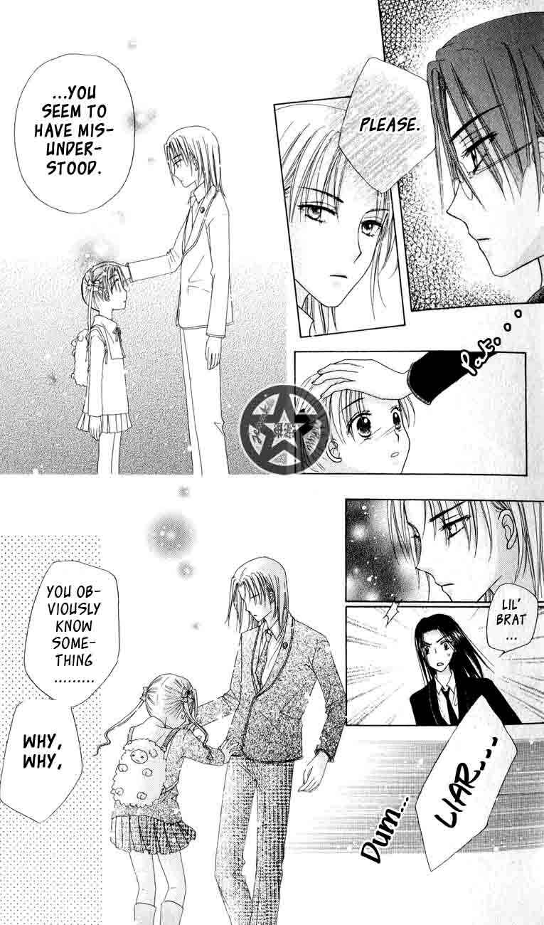 Page 19 Chapter 35 Gakuen Alice