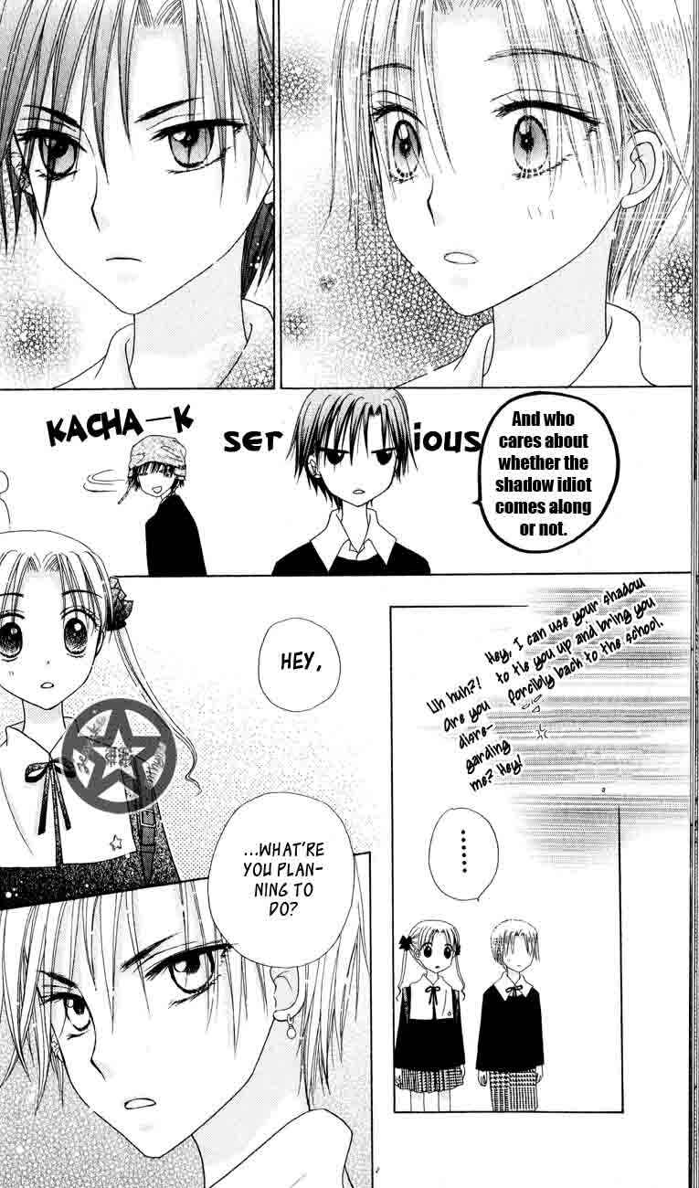Page 28 Chapter 35 Gakuen Alice