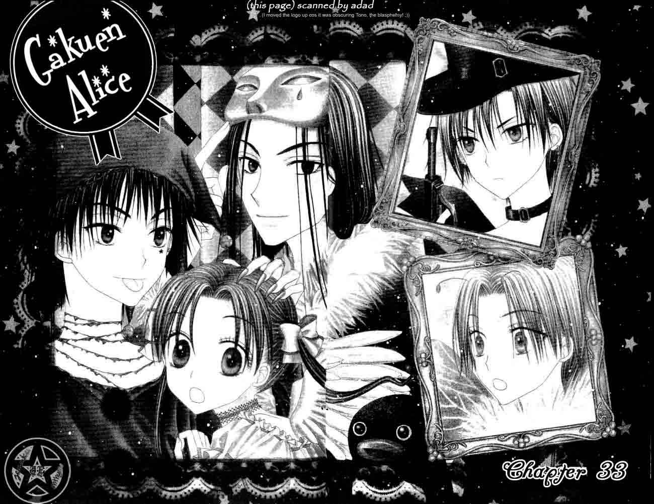 Page 4 Chapter 35 Gakuen Alice