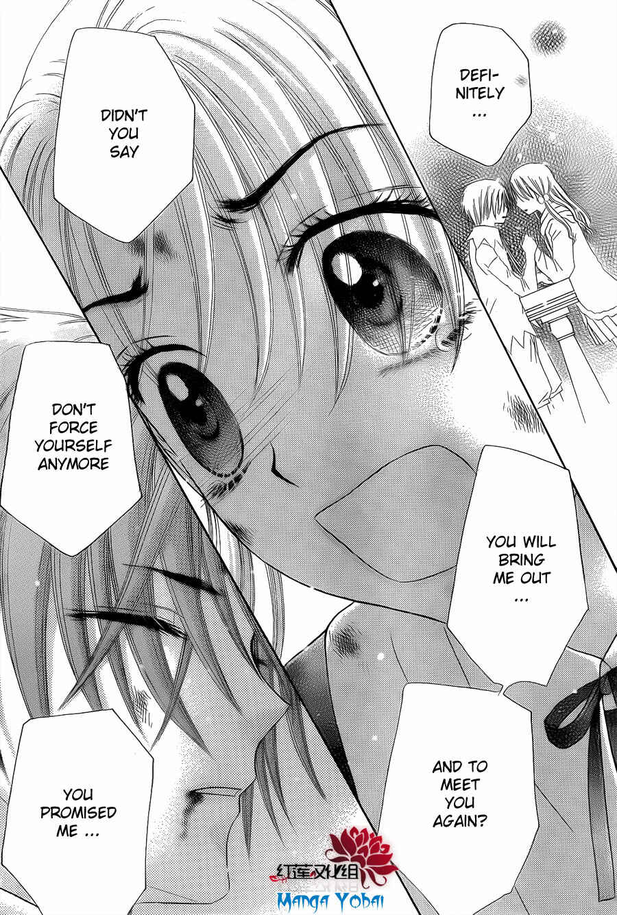 Page 10 Chapter 164 Gakuen Alice