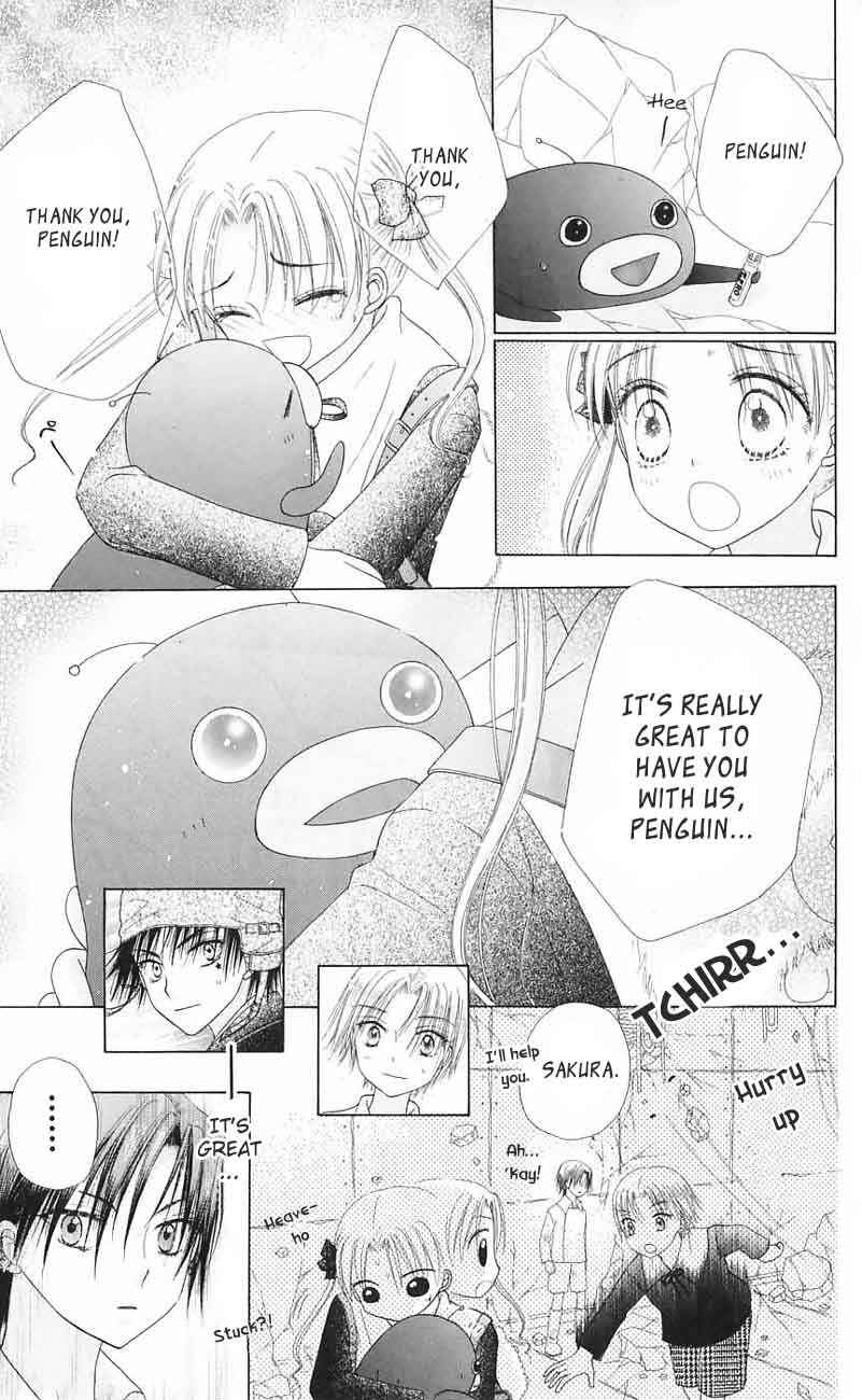 Page 5 Chapter 43 Gakuen Alice