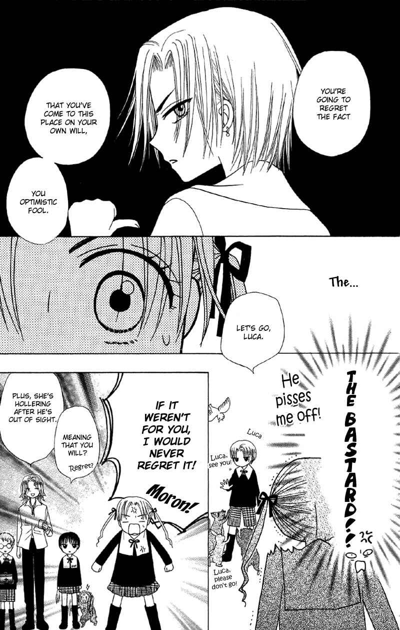 Page 20 Chapter 6 Gakuen Alice