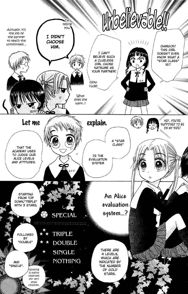 Page 34 Chapter 6 Gakuen Alice