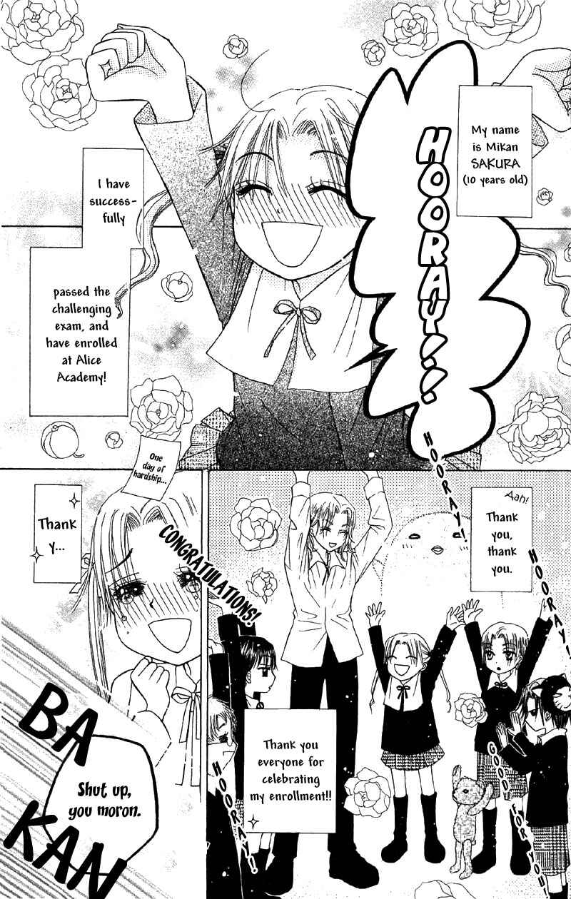 Page 7 Chapter 6 Gakuen Alice