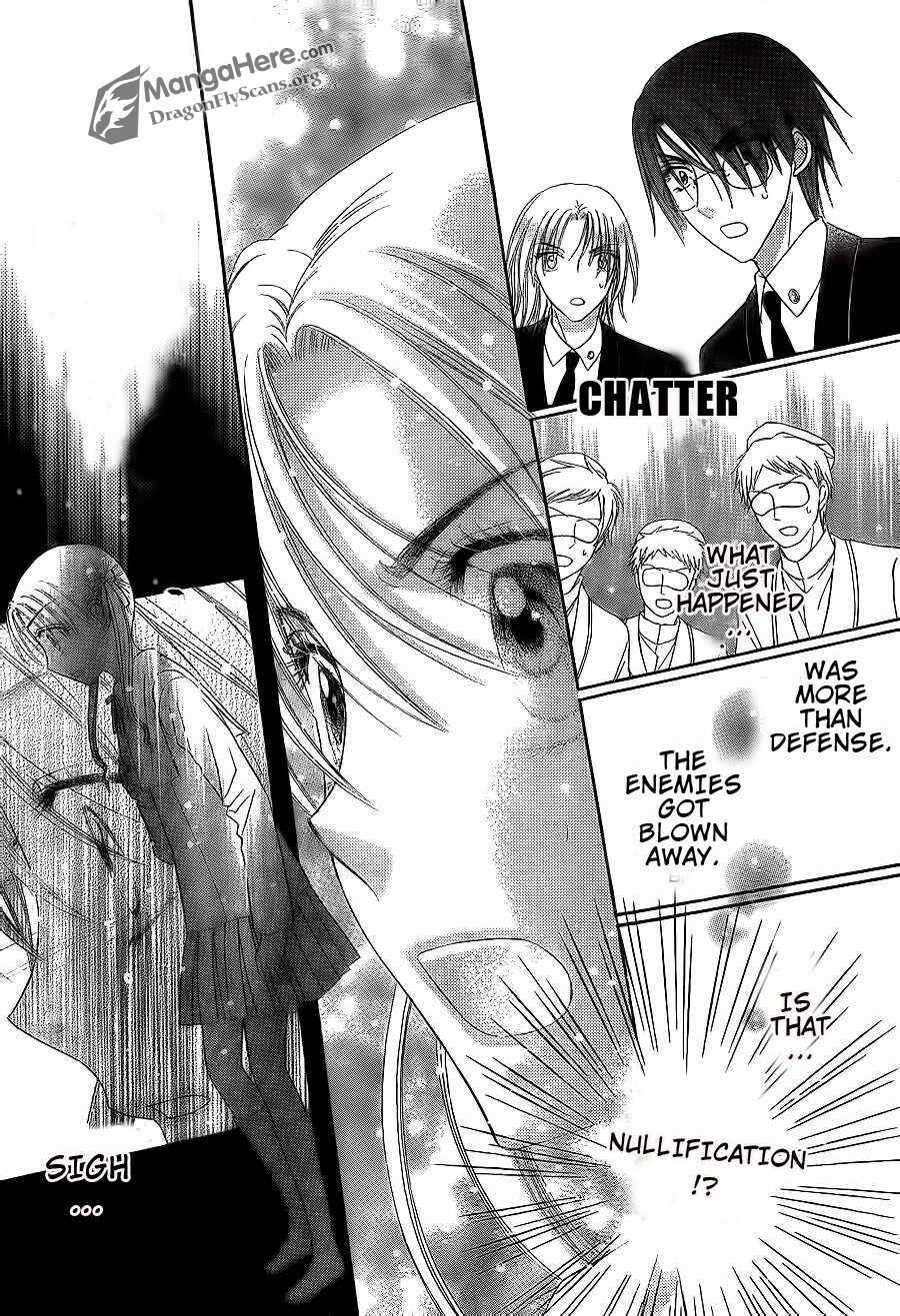 Page 26 Chapter 156 Gakuen Alice