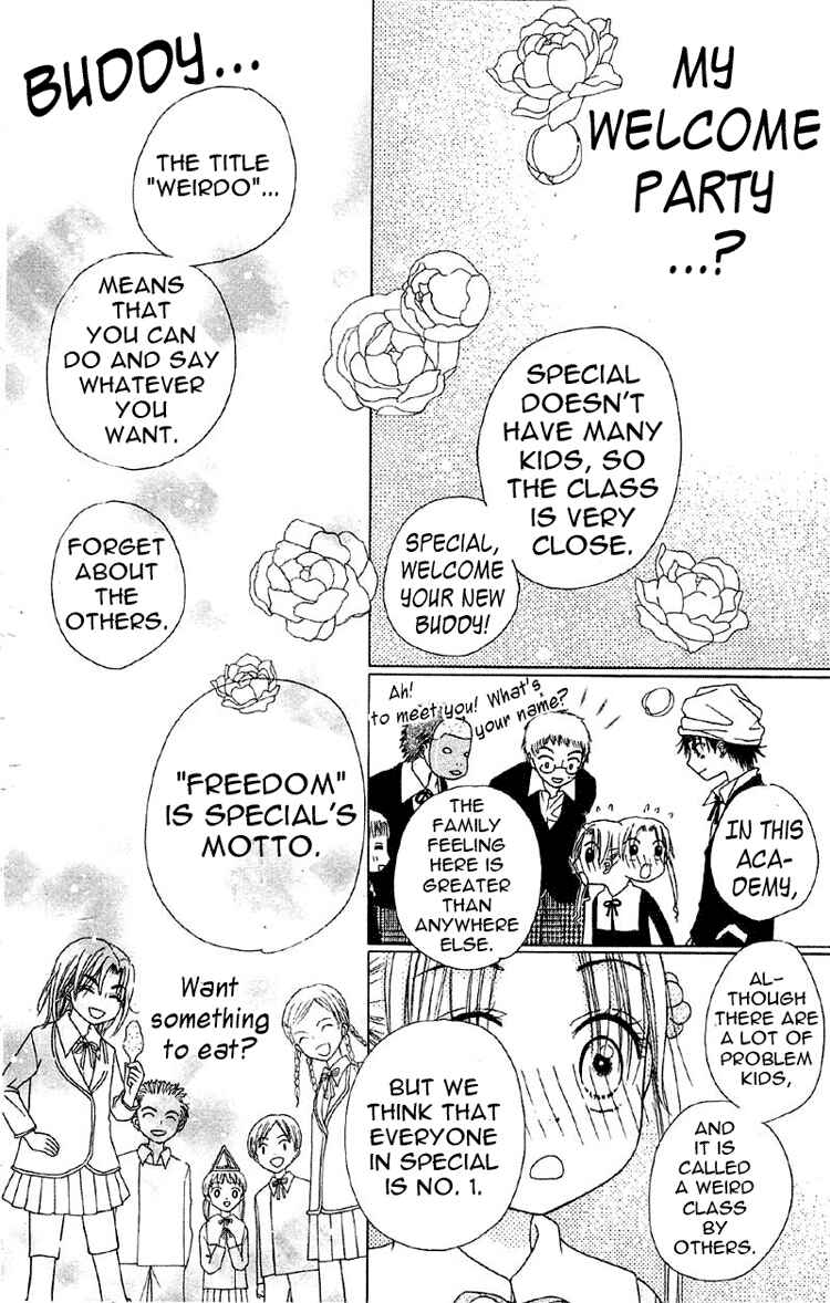 Page 28 Chapter 8 Gakuen Alice