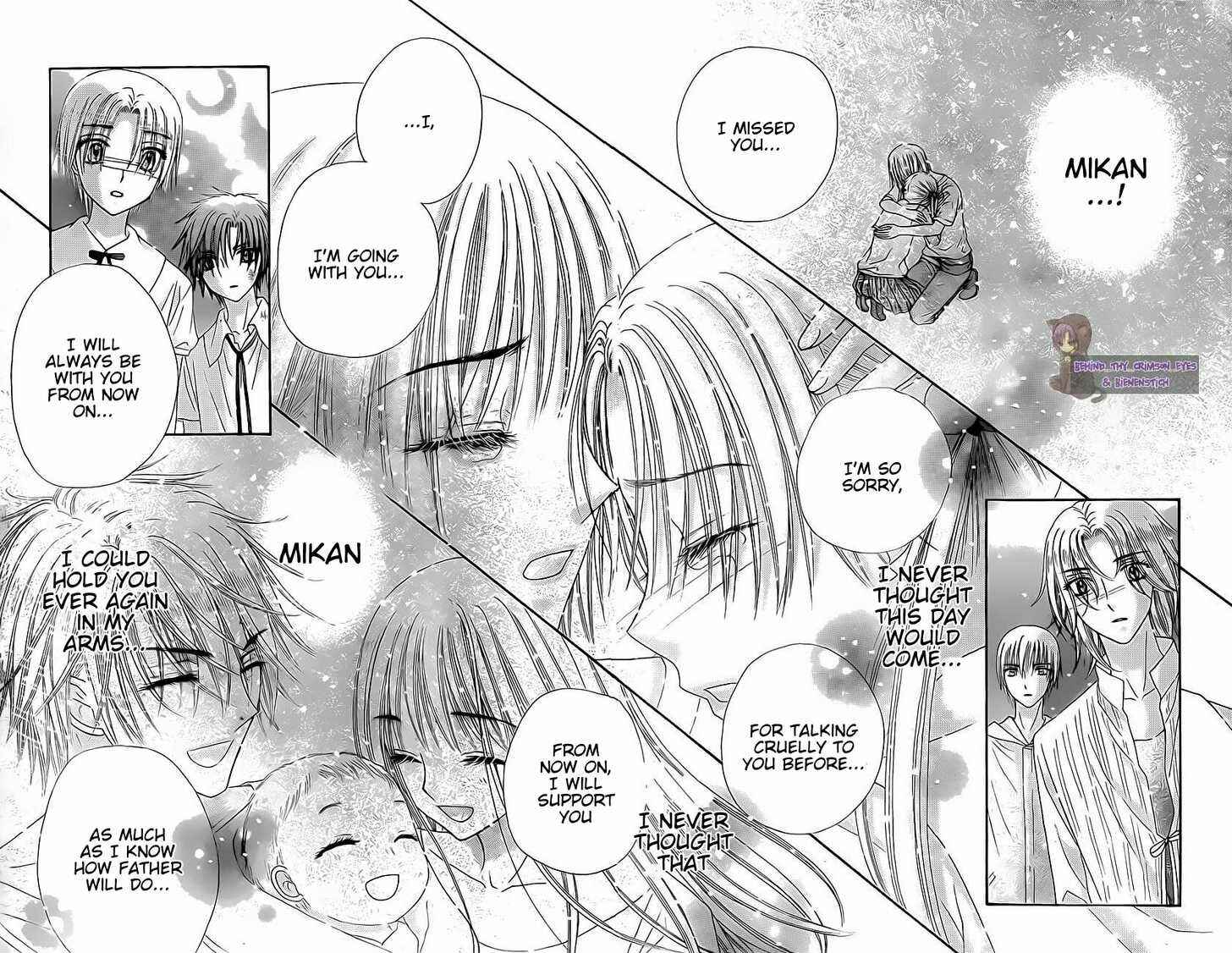 Page 8 Chapter 136 Gakuen Alice