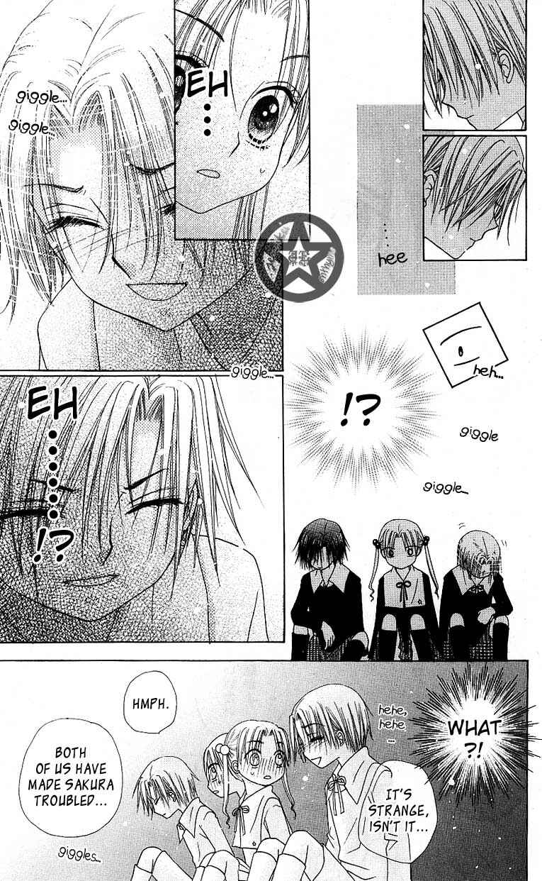 Page 23 Chapter 51 Gakuen Alice