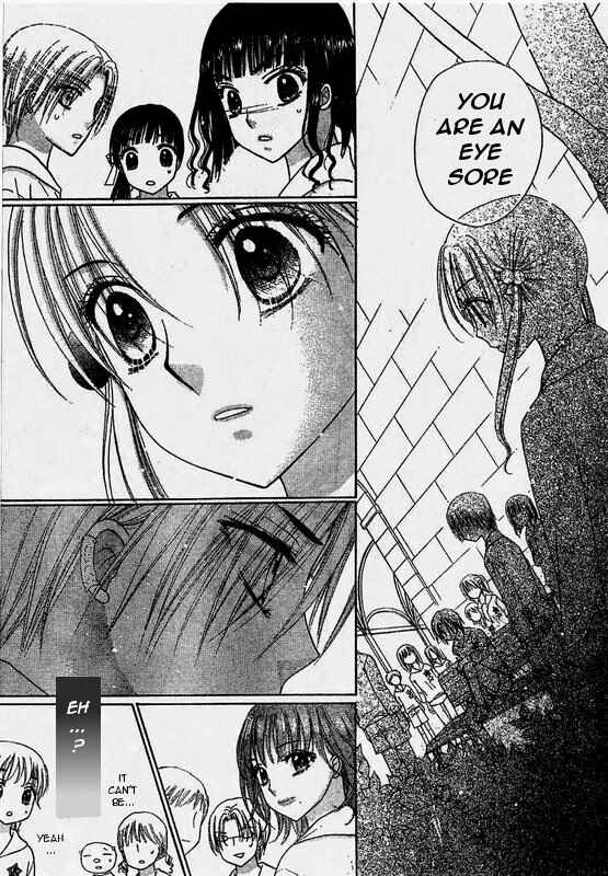 Page 23 Chapter 86 Gakuen Alice