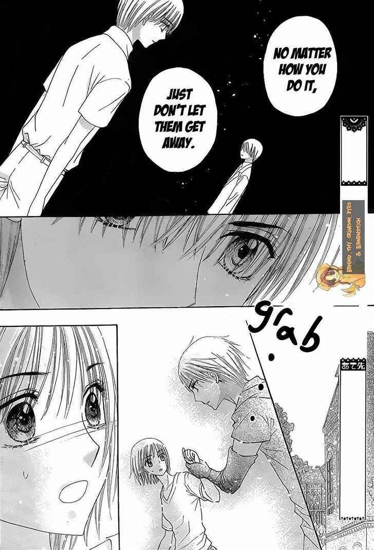 Page 14 Chapter 135 Gakuen Alice