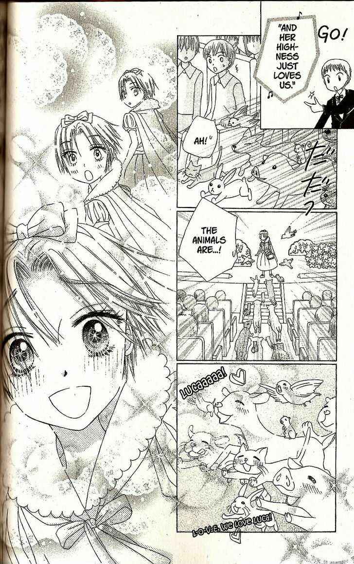 Page 14 Chapter 24 Gakuen Alice