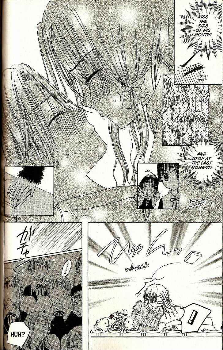 Page 28 Chapter 24 Gakuen Alice