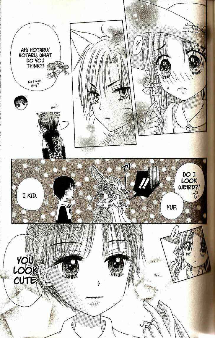 Page 5 Chapter 24 Gakuen Alice