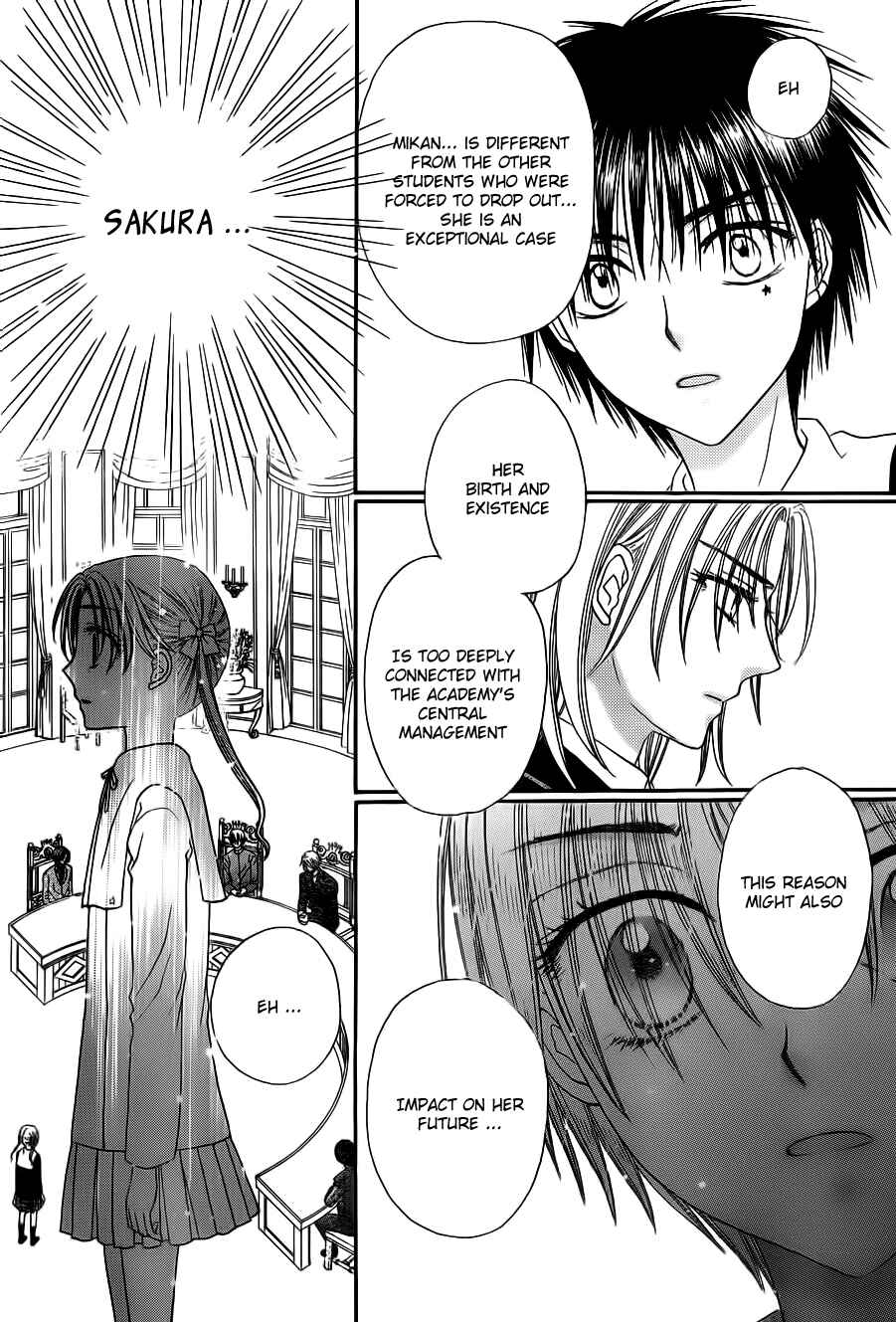 Page 18 Chapter 168 Gakuen Alice