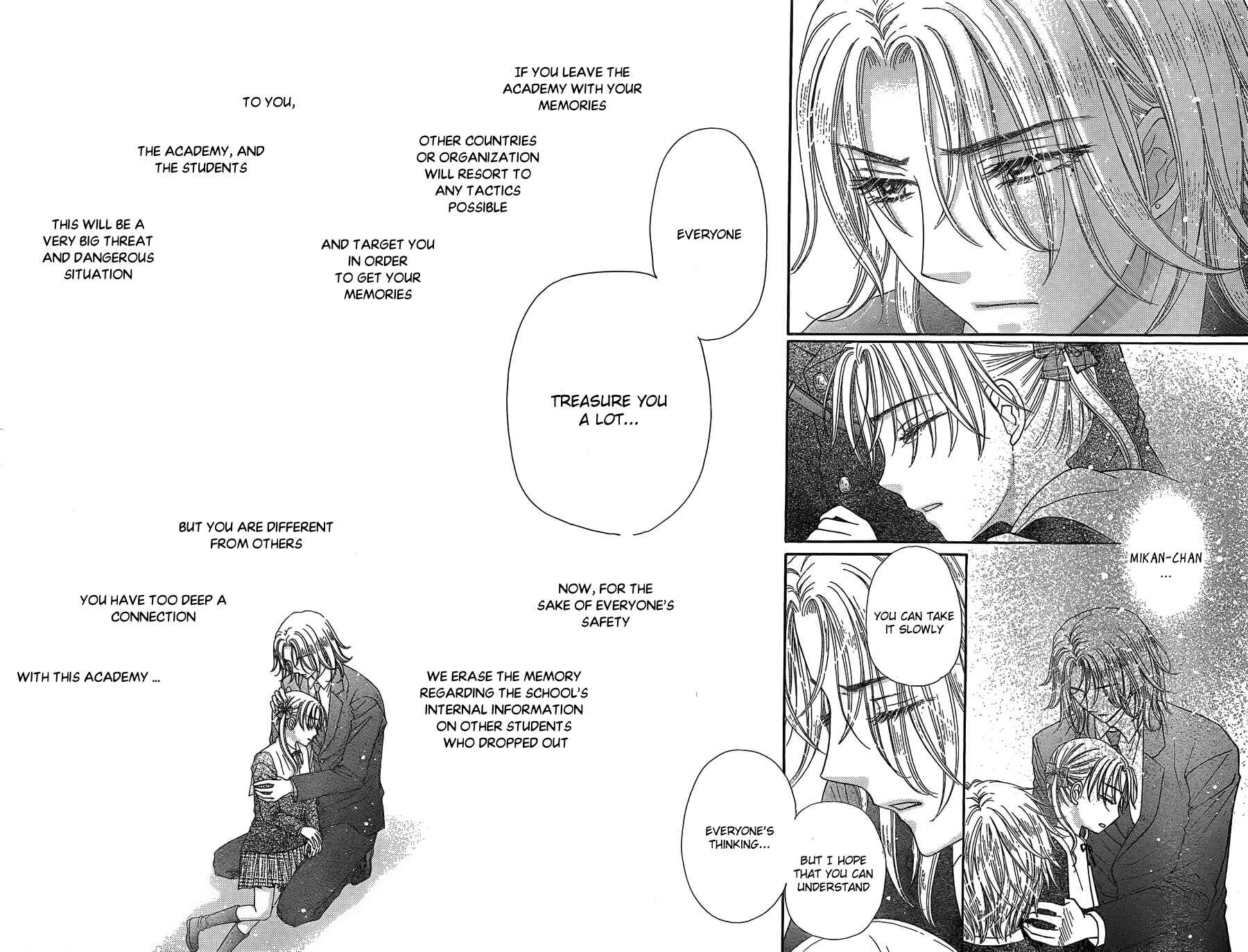 Page 25 Chapter 168 Gakuen Alice